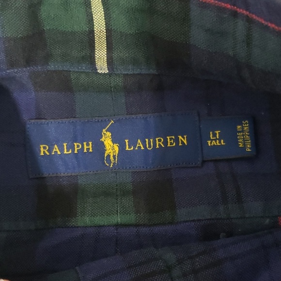 Ralph Lauren button down - Picture 3 of 3